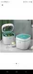 Sterilizator Mappy plus incalzitor de biberoane Spectra