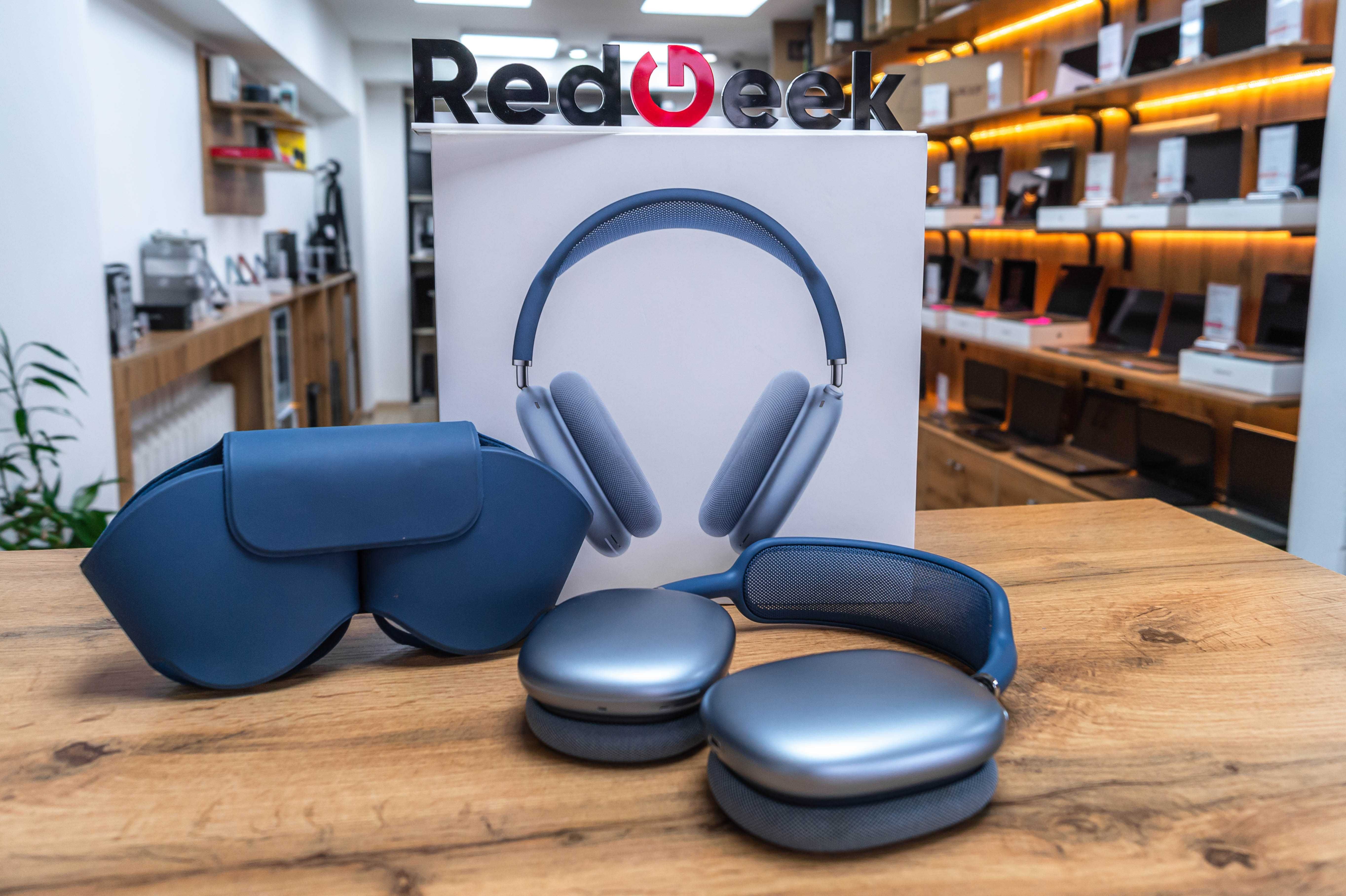 AirPods Max Model A2096  Рассрочка  Магазин Red Geek