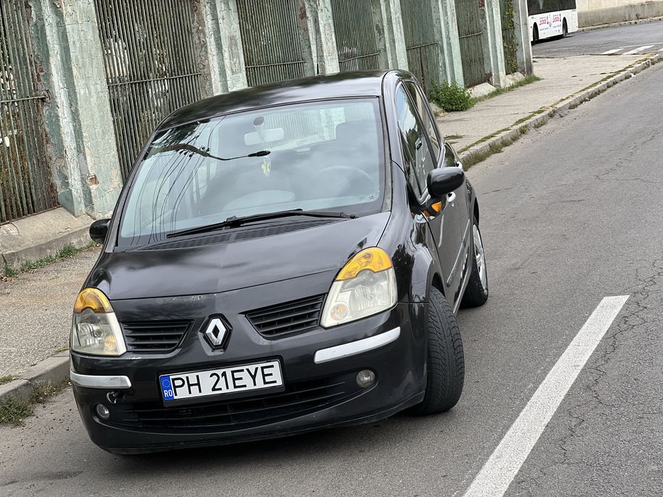 Renault modus 1.5 diesel