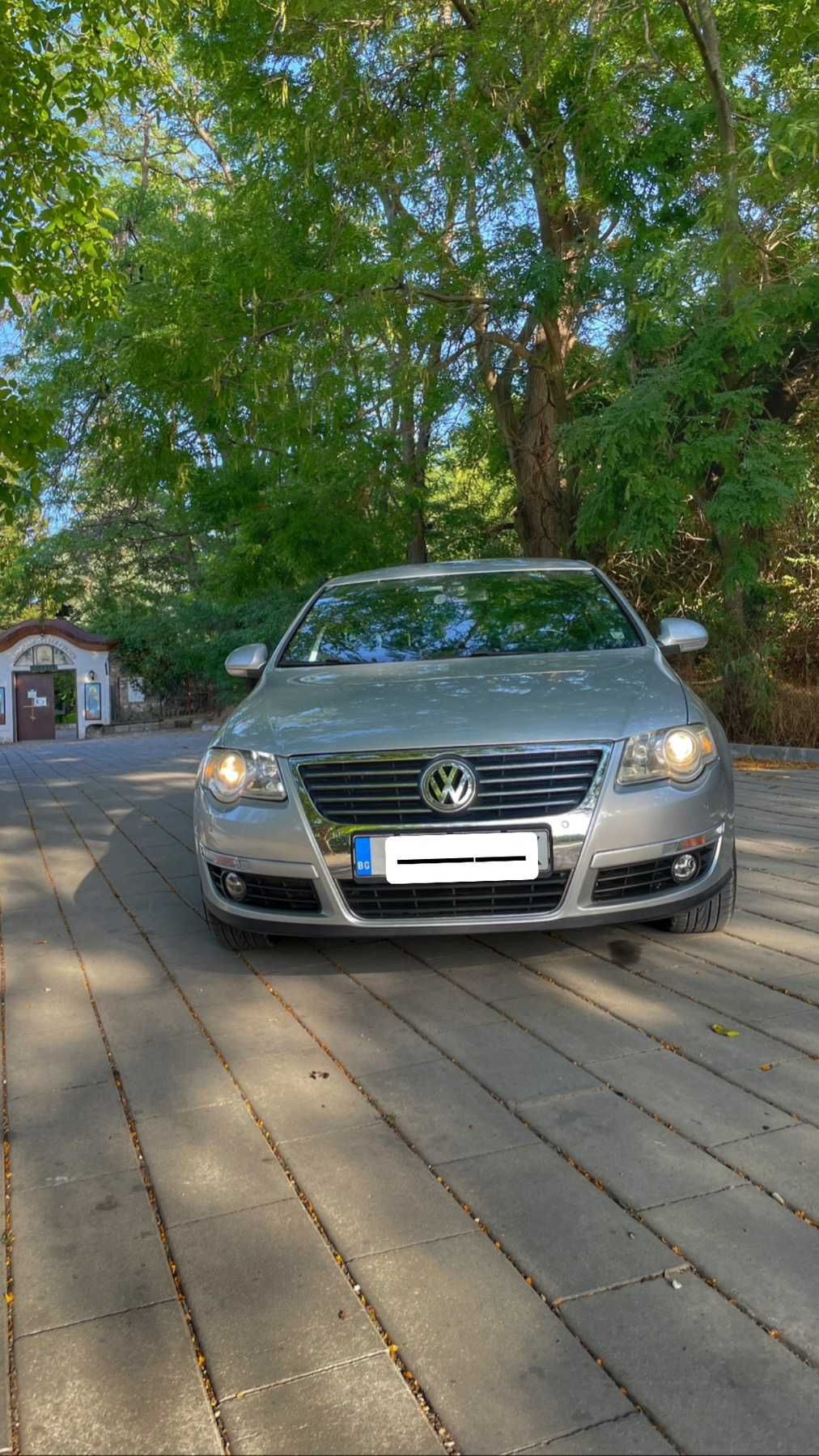 Volkswagen Passat (B6)