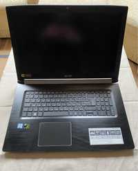 Геймърски лаптоп Acer Aspire 7 A717-71G-75MG, 17.3"