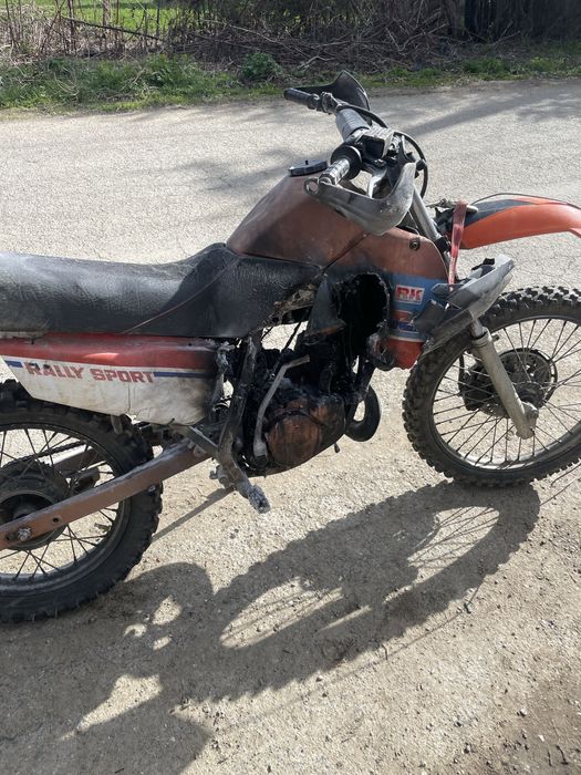 Vand motocross honda Mtx 125