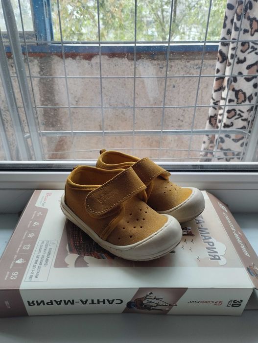 Продам детскую ортопедическую обувь