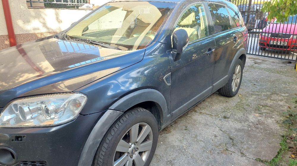 Chevrolet Captiva 2.0 D