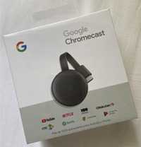 Google Chromecast 3, nou