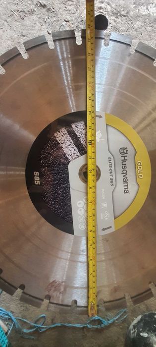 Vind 2 discuri diamantate husqvarna