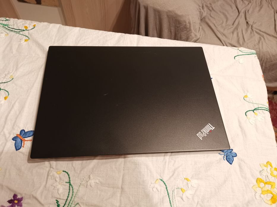 Lenovo thinkpad E14 core I5 gen 10