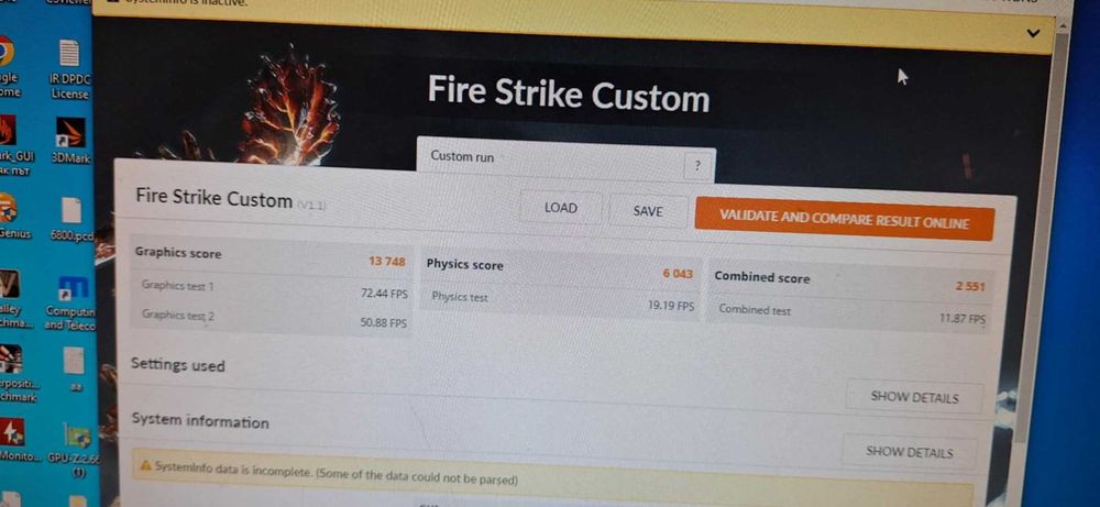 Видеокарта Asus TUF Gaming RX6900XT 16 GB GDDR6