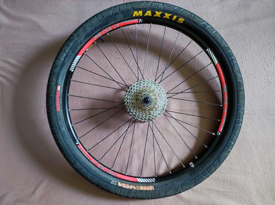 Roata spate Bontrager 26''