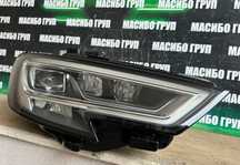 Фар far десен фарове Full Led за Ауди А3 Audi A3 S3 RS3 фейс