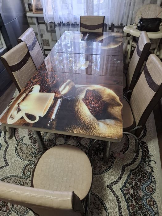 Oshxona uchunStol stul