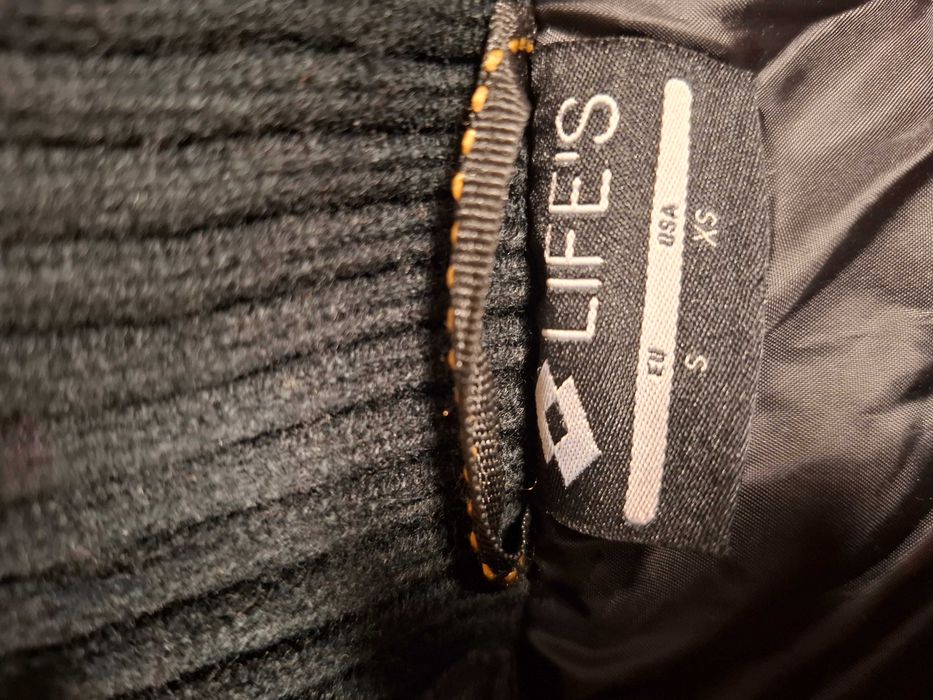 Дебело зимно мъжко яке Lotto размер S