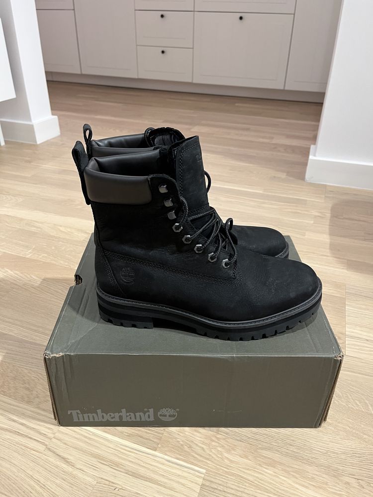 Timberland bocanci Courma noi