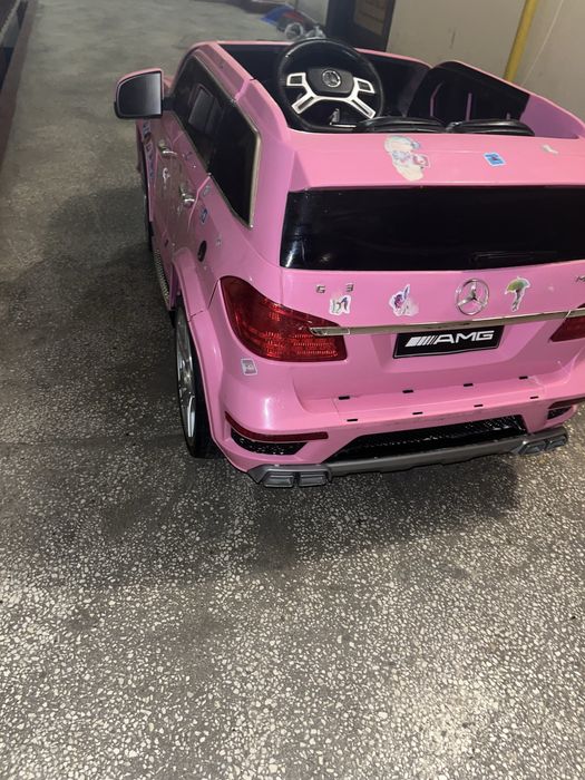 Masina electrica copii Mercedes