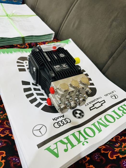 Помпа! Annovi Reverberi