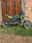 Husqvarna sm 610ie