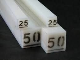 Bare de teflon pătrate patrat teflon PTFE