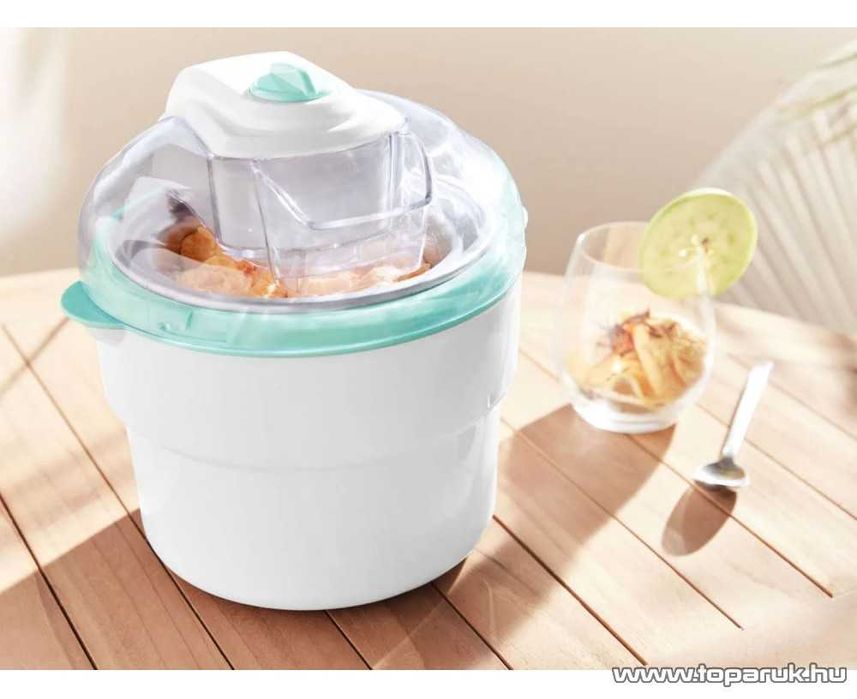 Aparat de facut inghetata , sorbet, iaurt etc SilverCrest SECM 12 A1