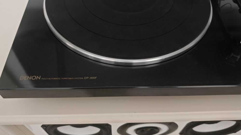 Pick-up Denon dp-300f