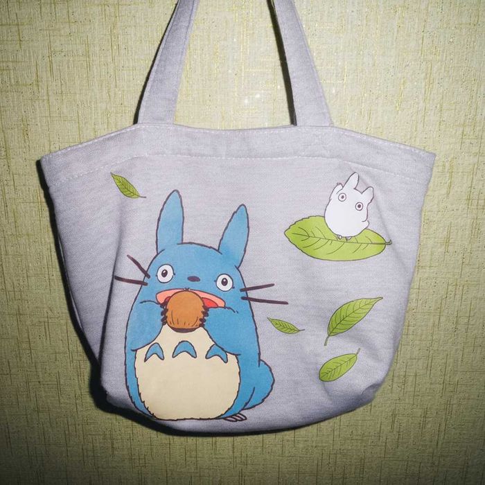 Сумка Totoro Studio Ghibli