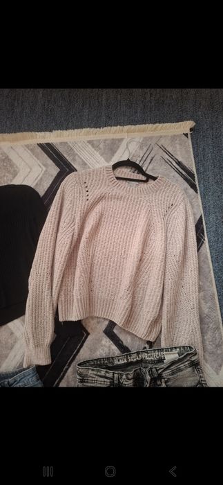 Bluze subțiri și groase