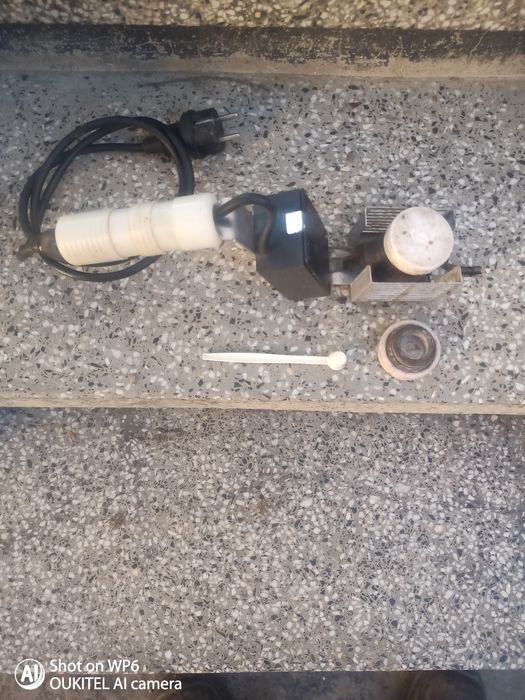 Сублиматор за оксалова киселина