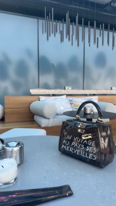 Чанта силиконова