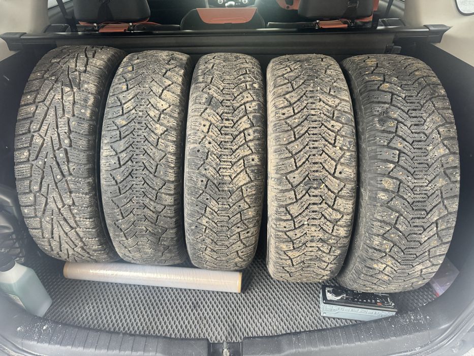 Зимняя резина 15 диаметр 185/65/15