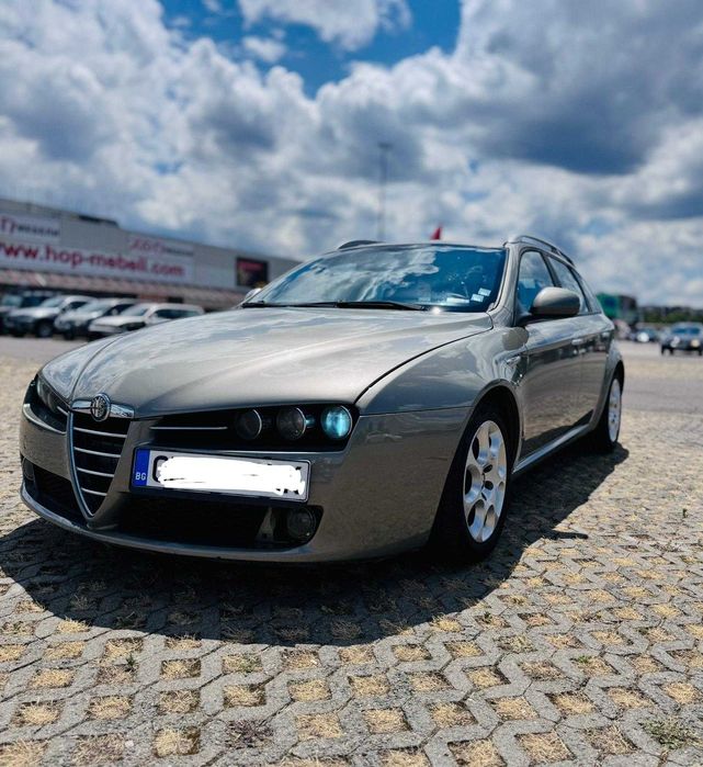 Alfa Romeo Sportwagon 159