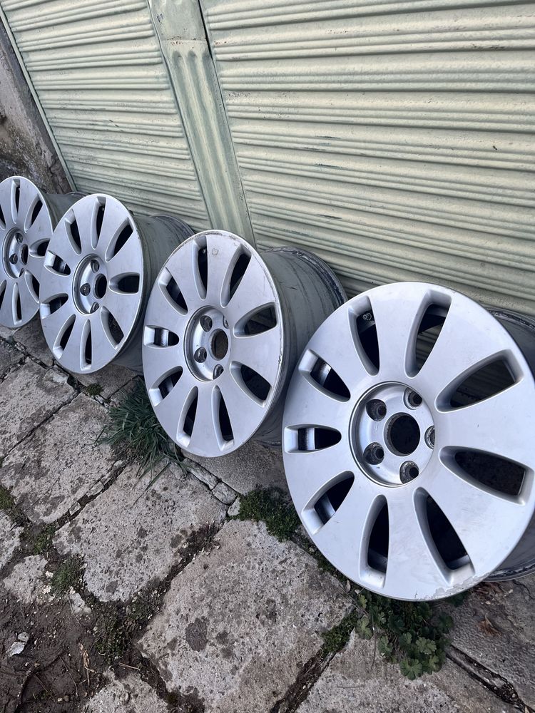 Джанти 5х112 16 цола за Vw,audi,mercedes,seat,skoda