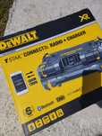 Radio dewalt Tstak Connect