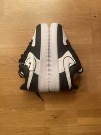 Nike airforce 1 negru cu alb