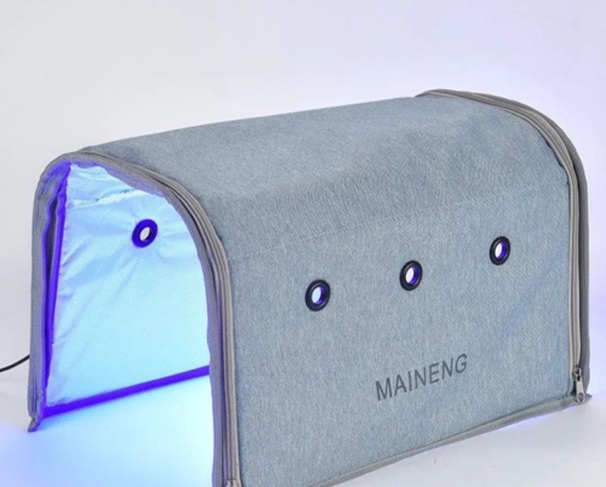 Кварц лампа жаңа куйінде