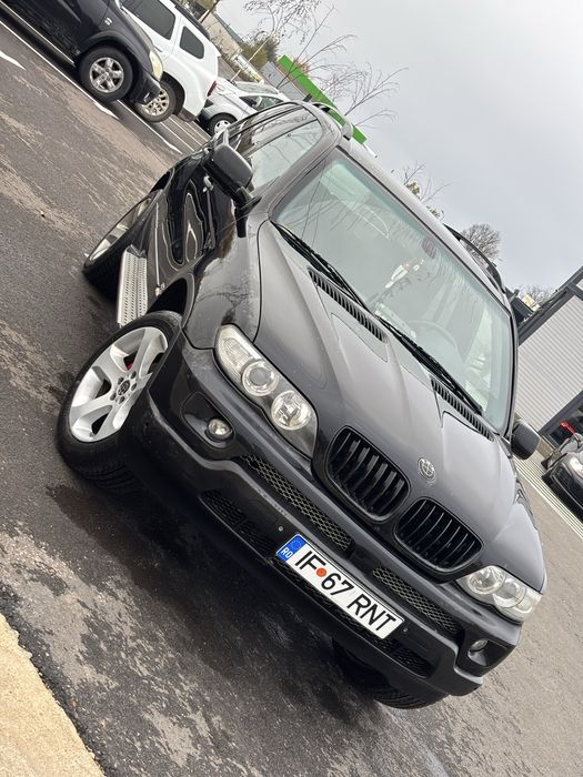 Vand sau schimb bmw x5 e 53
