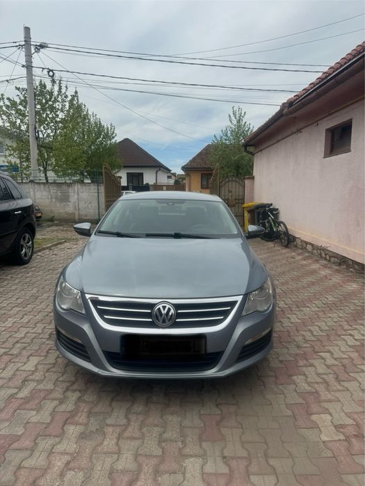 Vand Wolkwagen Passat Cc