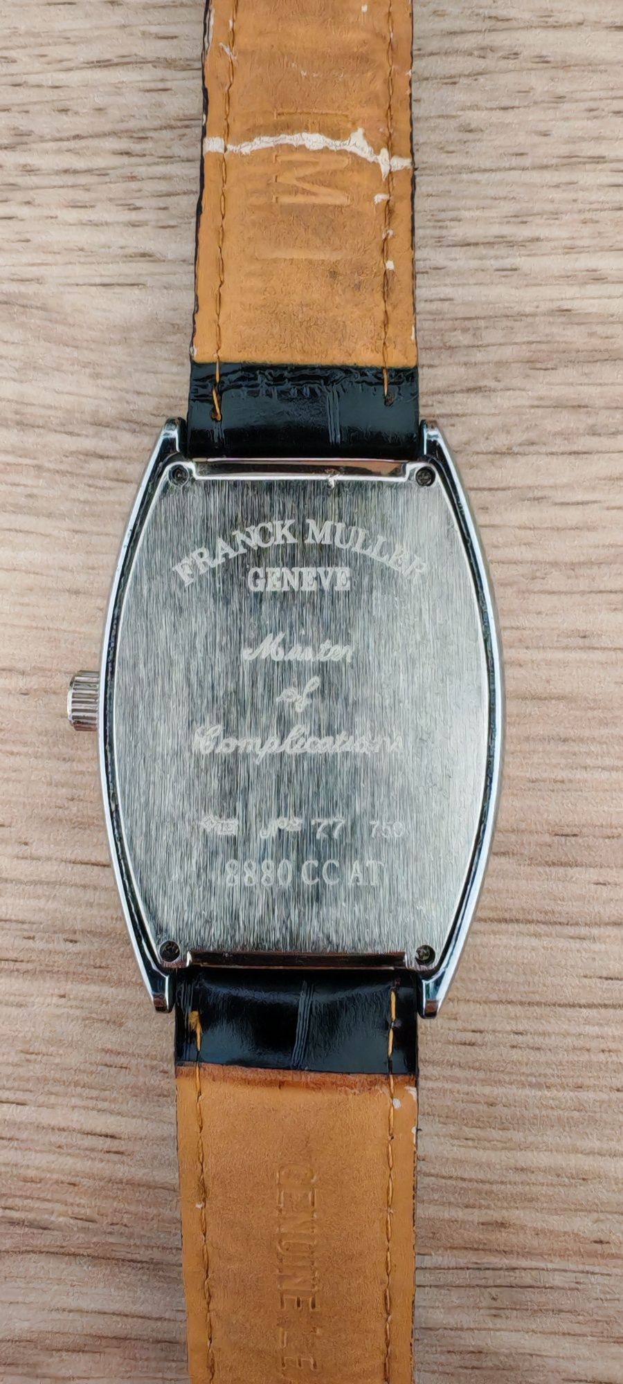 Часовник Franck Muller