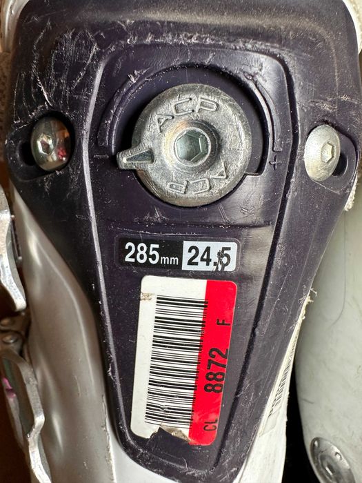 clapari nordica nxt 75 w r mondo 26 25,5 25 24,5 24  23,5