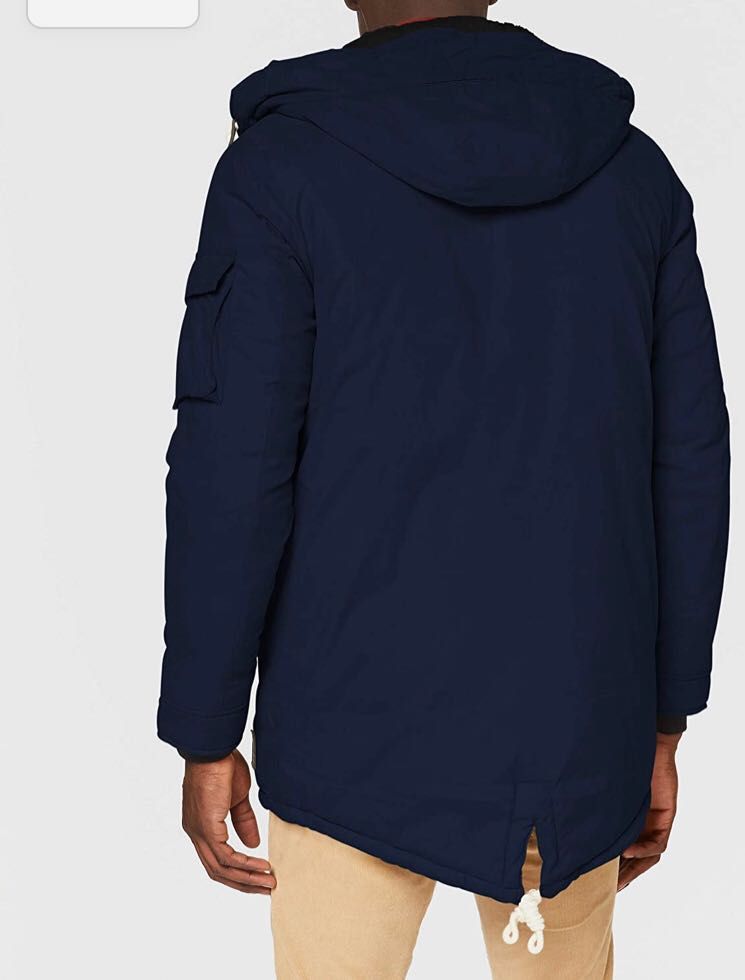 -60% JACK & JONES Мъжко яке Jjsure Parka Jacket