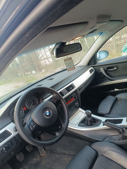 НА ЧАСТИ! Bmw e91 325i N53B30A