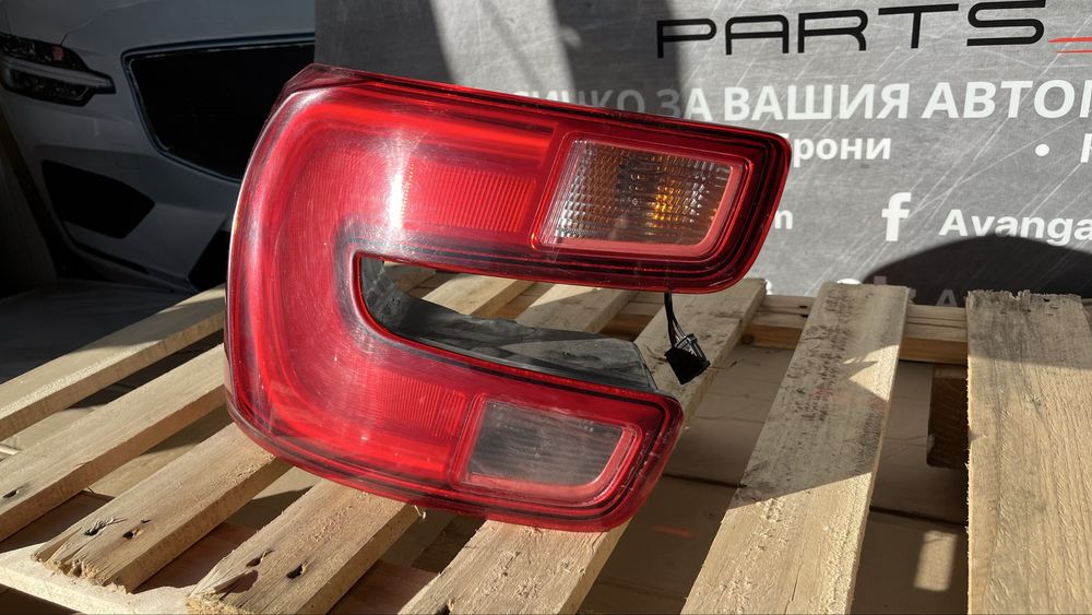 Ляв стоп Citroen C4 Grand Picasso 2014-2018