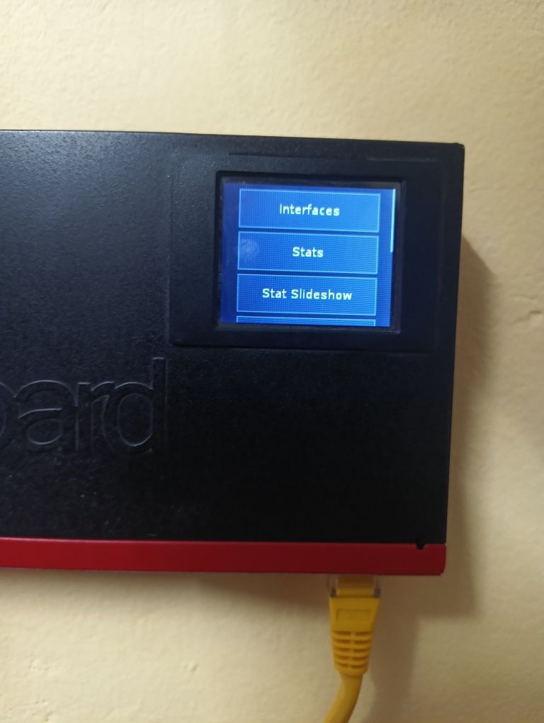MikroTik RB2011UiAS