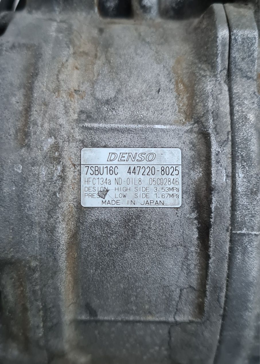 Компресор за климатик за BMW E39 3.0дизел 193 к.с