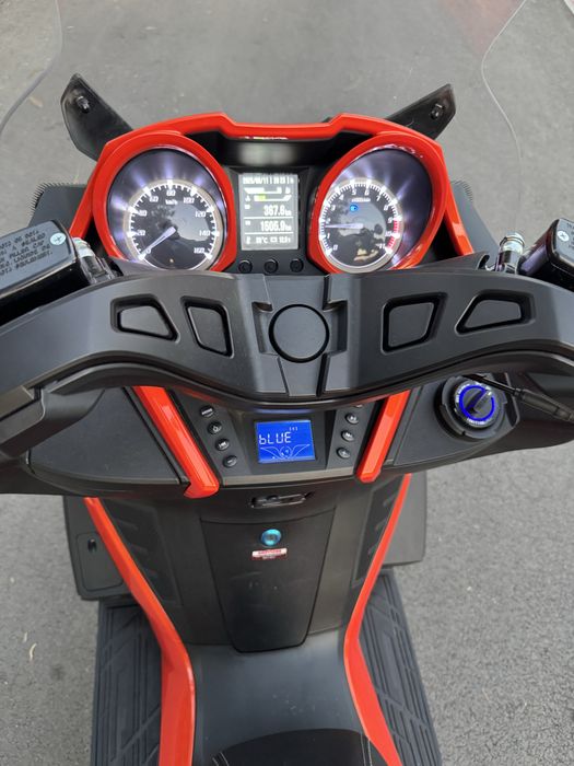 Scuter Honda Mitt GT Max 125