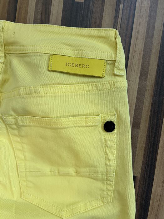 Дънки оригинални Iceberg