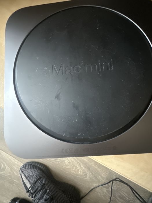 Mac mini 2018 /procesor Qoad-Core intel 3,6 GHz Core i3