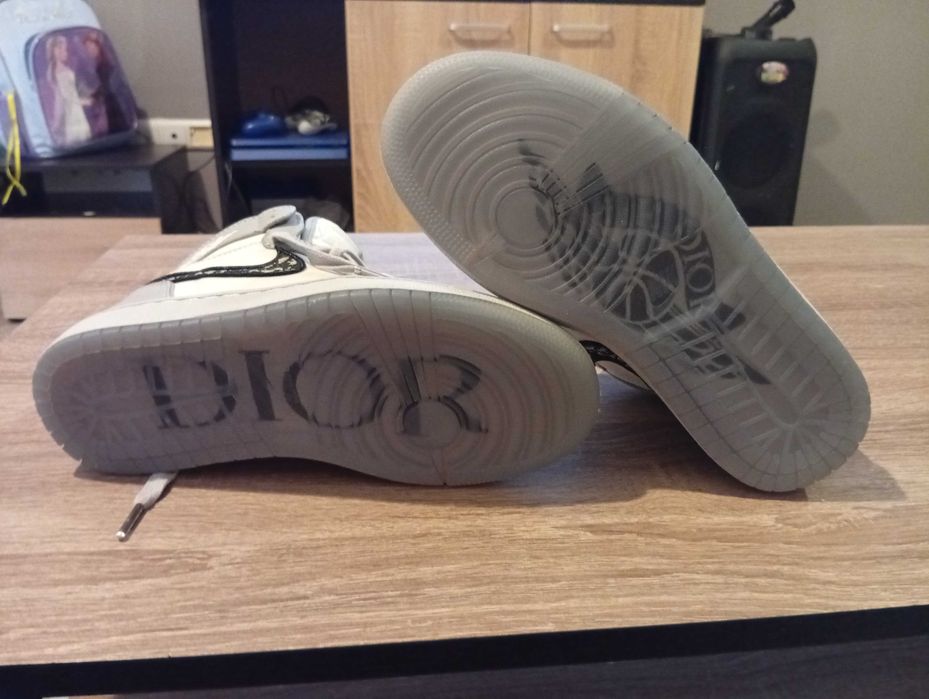 Nike dior djordun