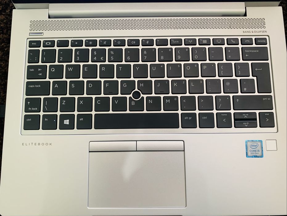 Продаю ноутбук hp EliteBook 830 G5