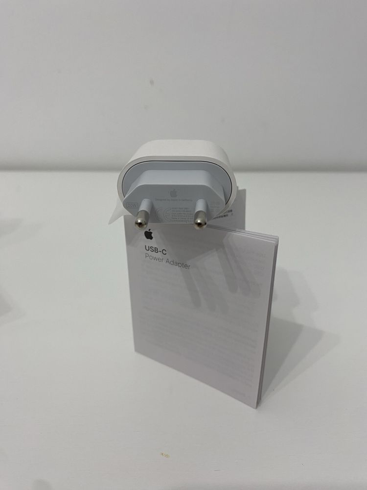 Adaptor incarcator 20W cablu iphone apple