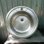 chiveta inox rotunda