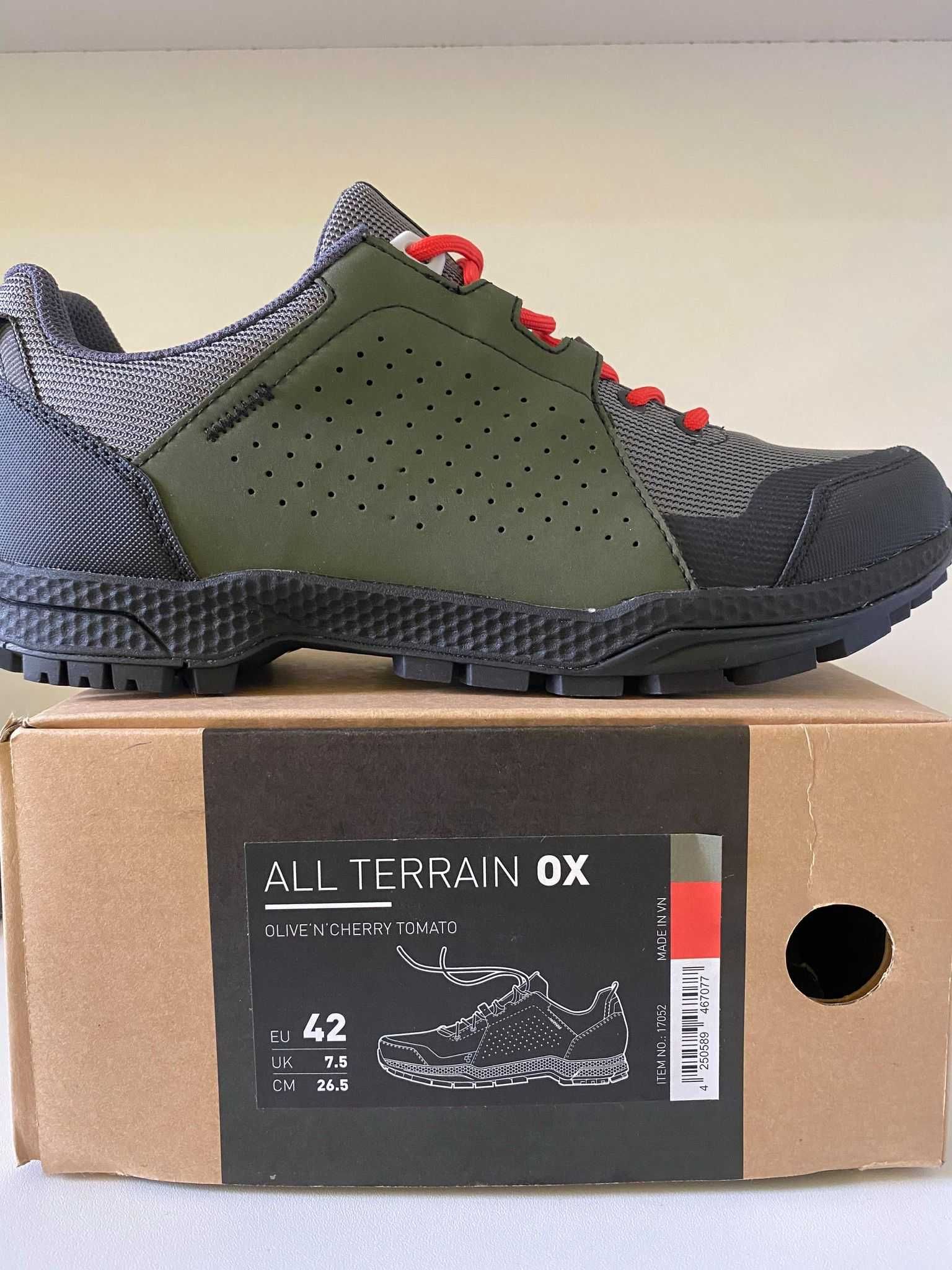 Pantofi All Terrain OX CUBE marimea 42